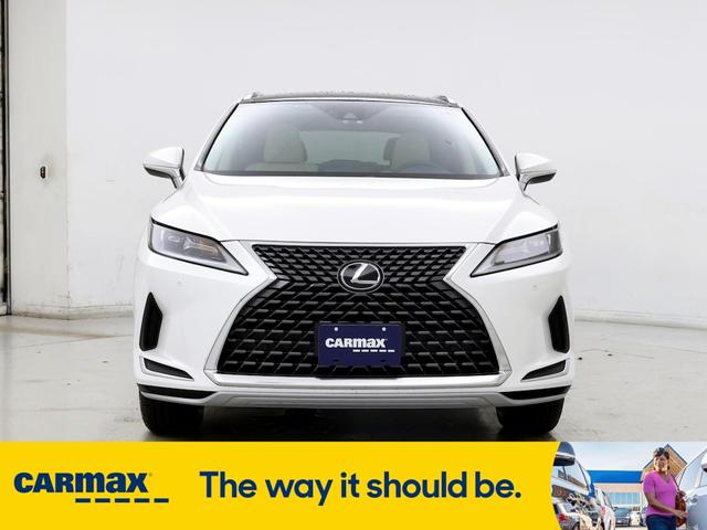 2021 lexus rx 350