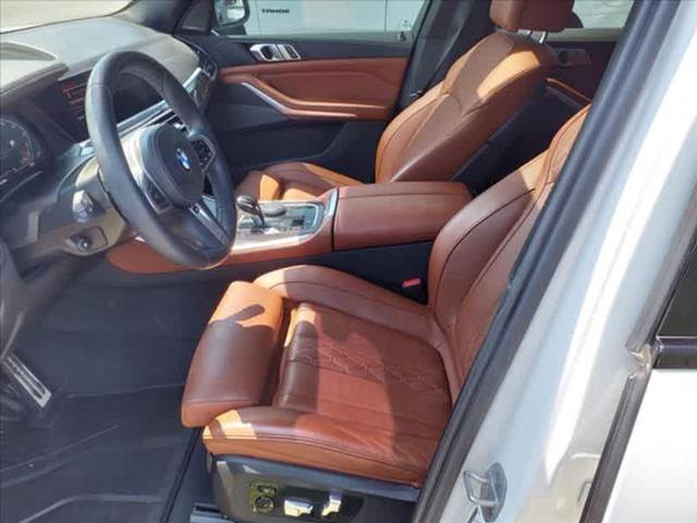 2023 bmw x5 m50i