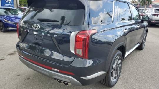 2024 Hyundai Palisade