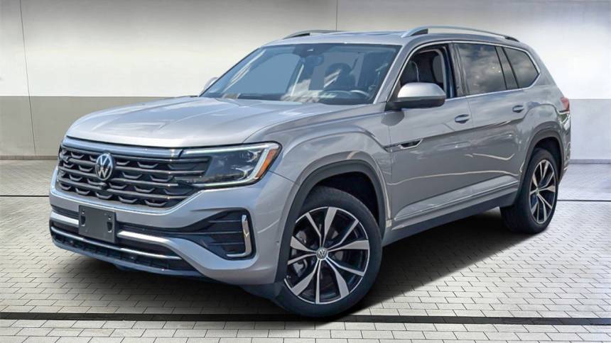 2024 volkswagen atlas sel premium r-line 4motion