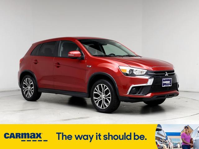 2019 mitsubishi outlander sport sp