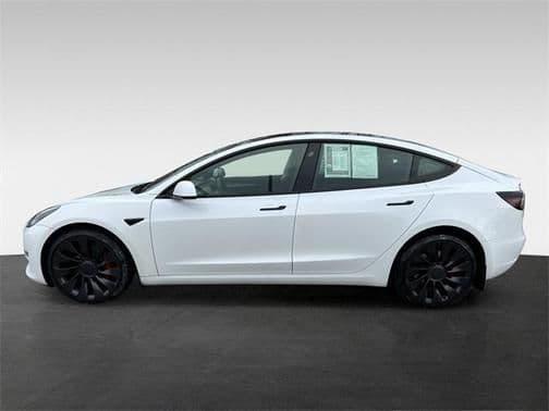 2023 tesla model 3 performance in rockville, maryland