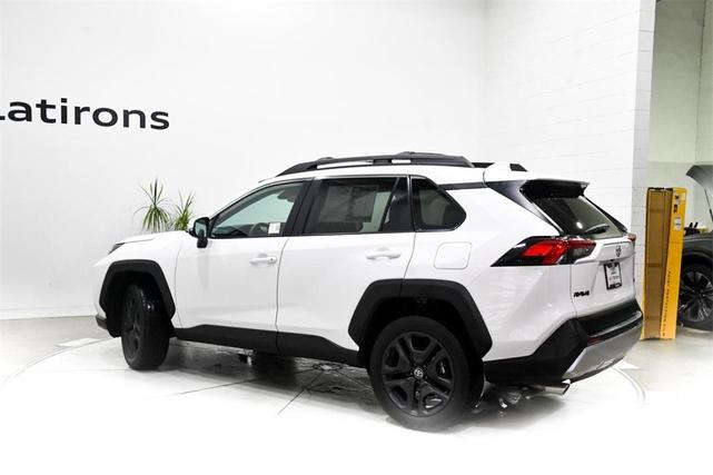 2023 toyota rav4 adventure