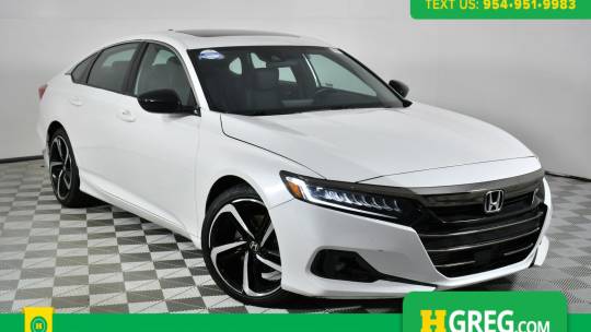 2022 Honda Accord