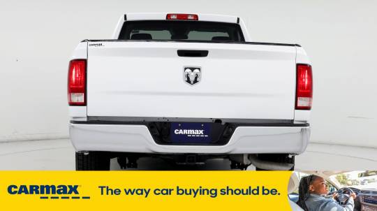 2023 RAM 1500 classic