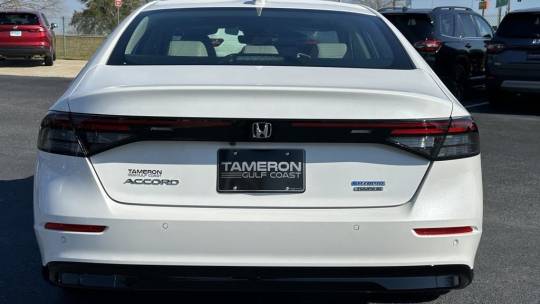 2024 Honda Accord