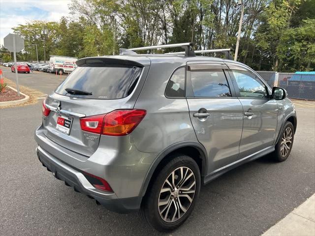 2018 mitsubishi outlander sport 2.0 es