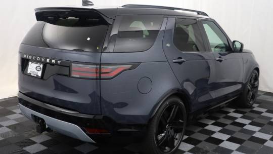 2024 Land Rover Discovery