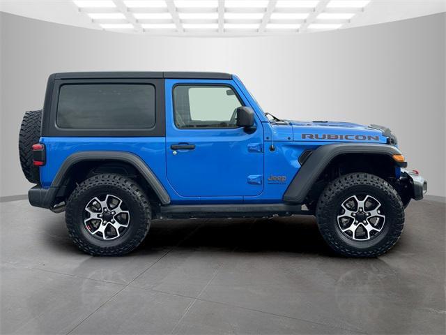 2021 jeep wrangler rubicon