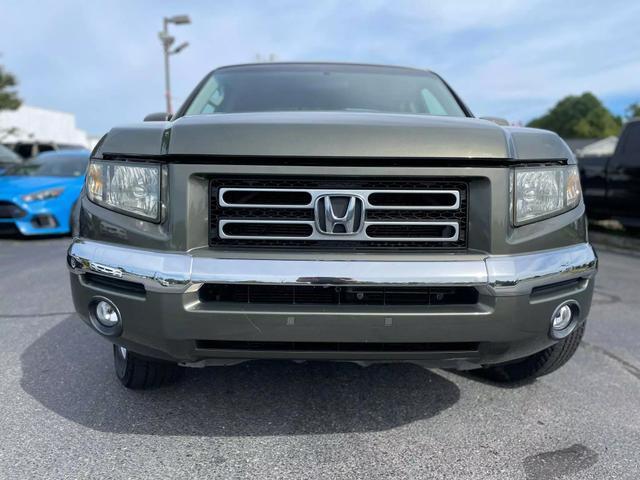 2006 honda ridgeline rts