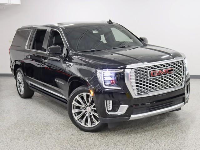 2021 gmc yukon xl denali
