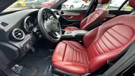 2018 Mercedes-Benz se