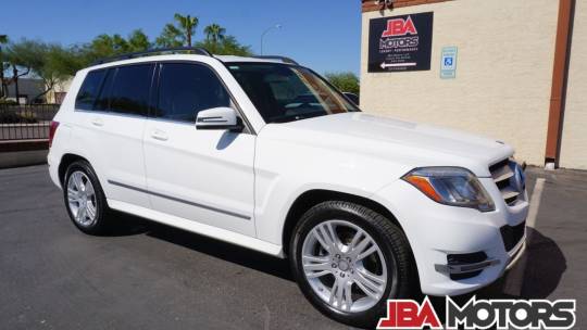 2014 Mercedes-Benz Glk