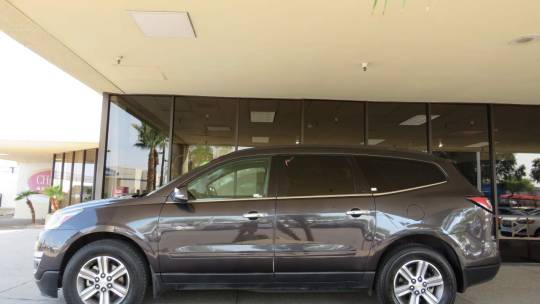 2017 Chevrolet Traverse