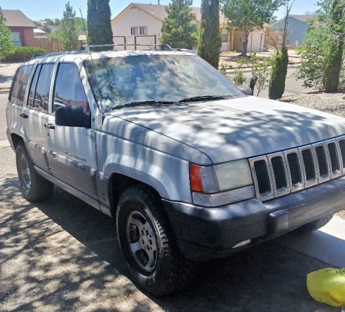 1996 jeep grand cherokee for sale in new mexico by owner