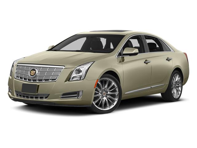 2014 cadillac xts luxury