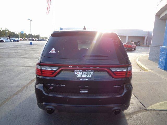 2020 dodge durango srt