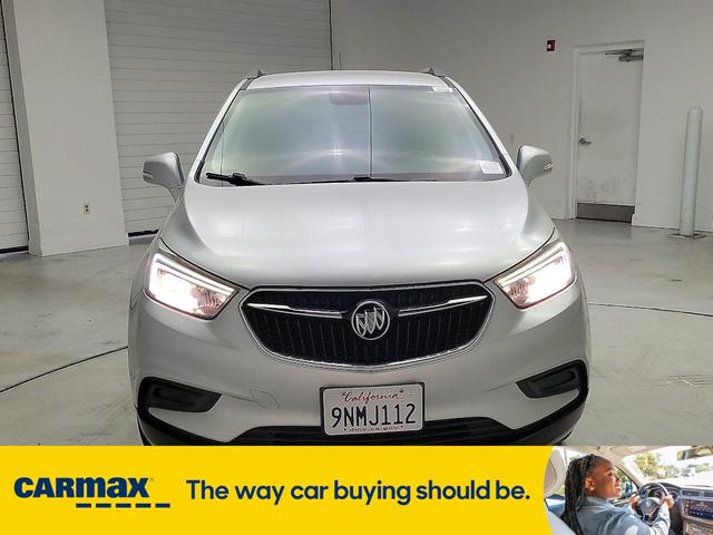 2018 buick encore preferred