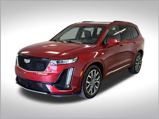 2023 cadillac xt6 sport awd