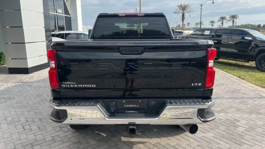 2022 Chevrolet Silverado 2500hd