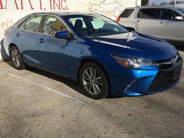 2017 toyota camry se se 4dr sedan for sale in smithfield, rhode island