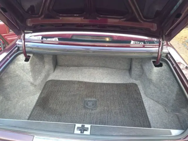 1990 cadillac sedan deville 71,000 miles