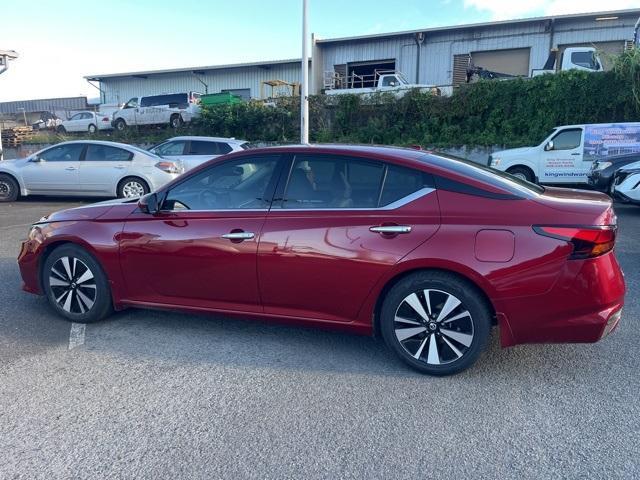 2020 nissan altima 2.5 sl