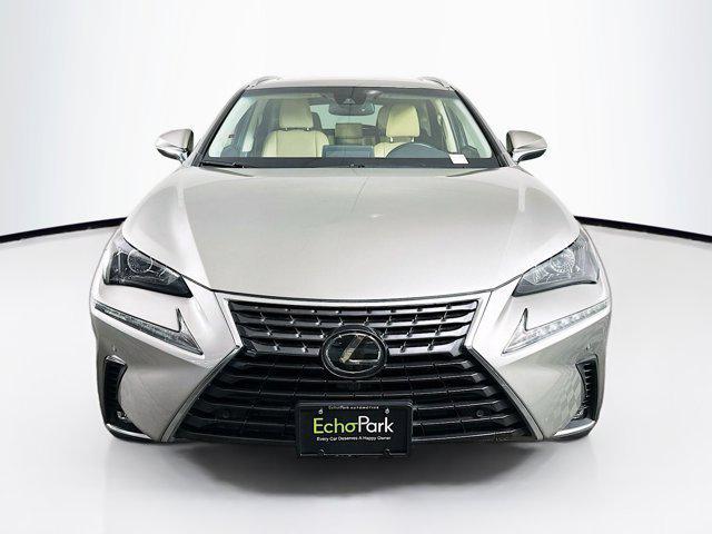 2019 lexus nx 300 base