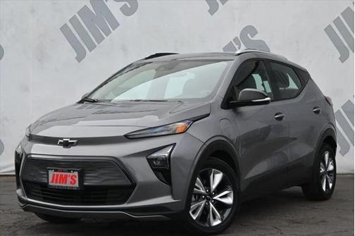 2023 chevrolet bolt euv