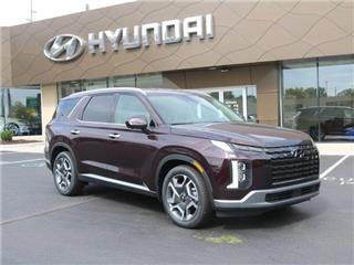 2025 Hyundai Palisade sel premium