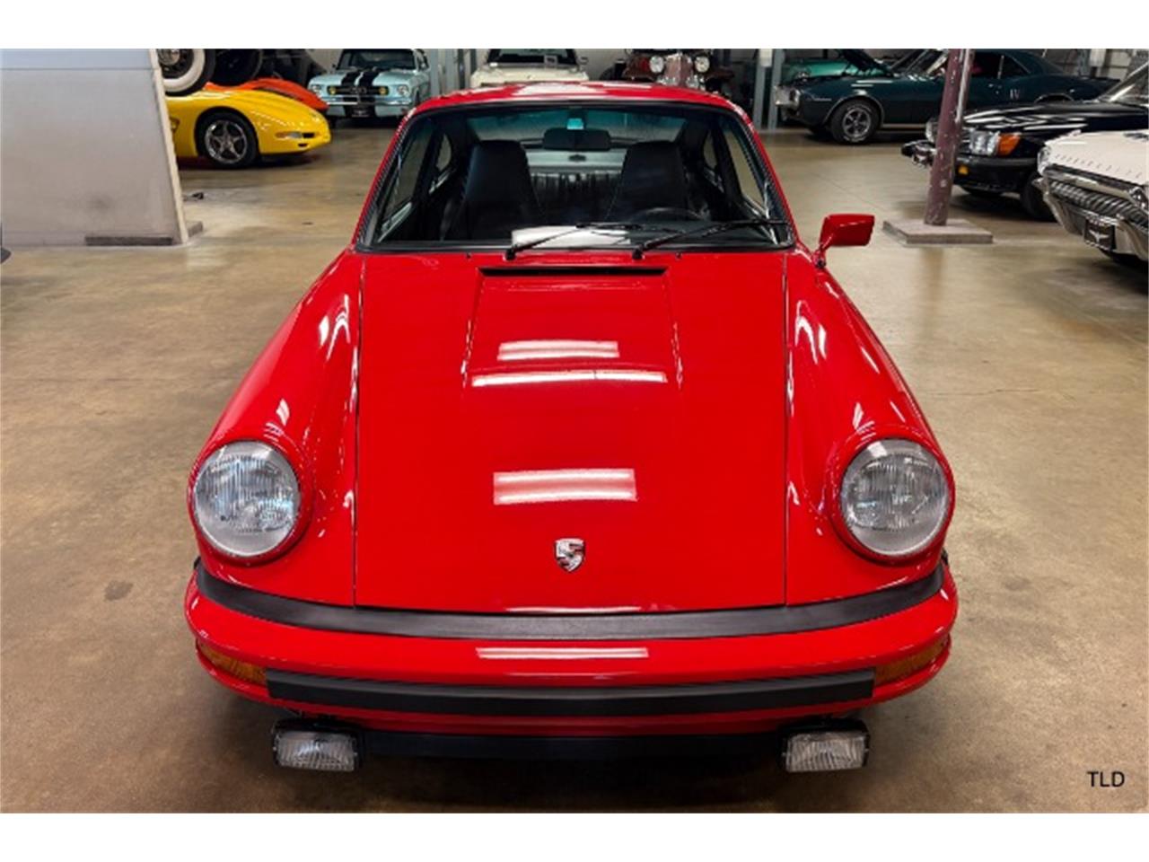 1975 porsche 911 carrera