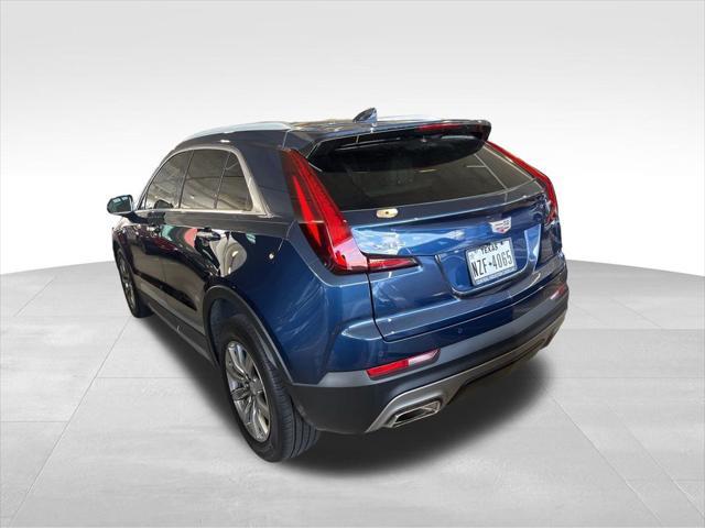 2020 cadillac xt4 premium luxury