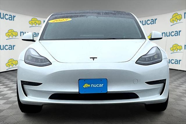 2023 tesla model 3 performance