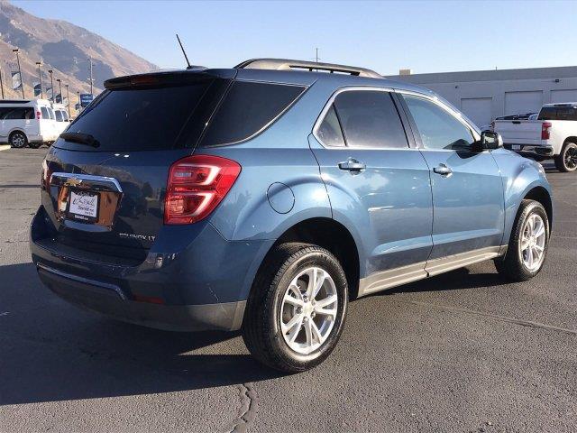 2016 chevrolet equinox lt awd lt 4dr suv for sale in provo, utah