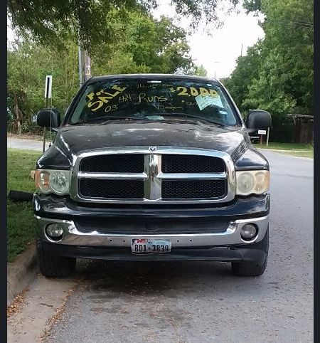 2003 dodge ram slt for sale in texas by owner