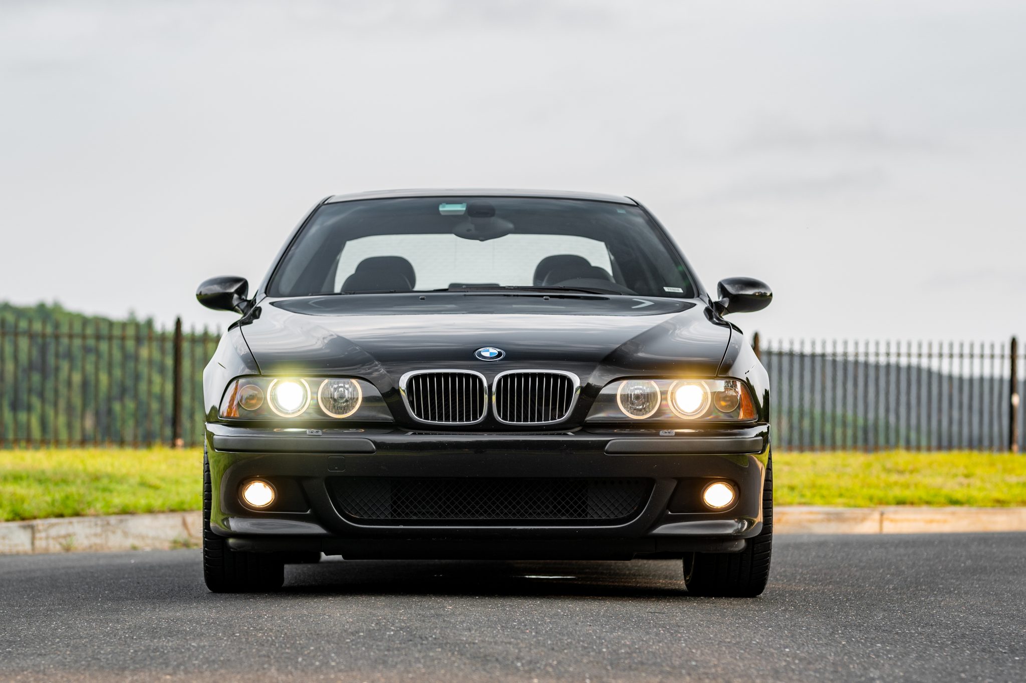 2003 bmw m5