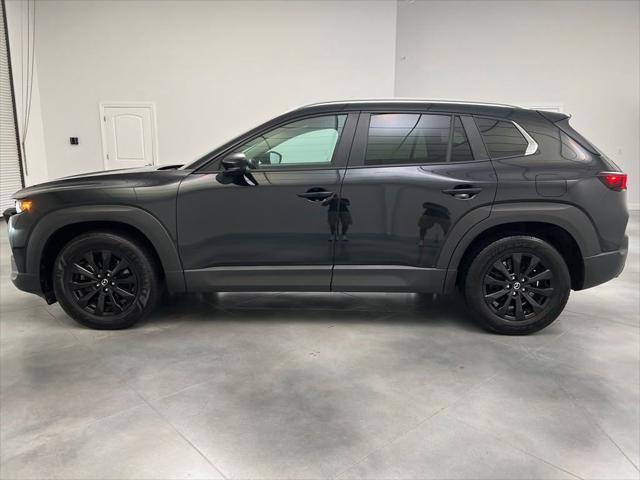 2023 mazda cx-50 2.5 s preferred plus
