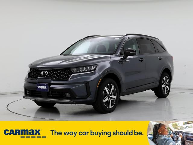 2021 kia sorento ex