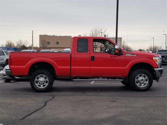 2016 ford f-250 super duty xlt 4x4 xlt 4dr supercab 6.8 ft. sb pickup for sale in albuquerque, new mexico