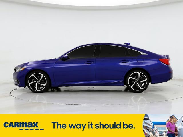 2019 honda accord sport