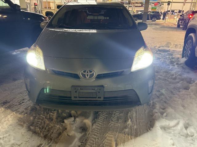 2015 toyota prius four