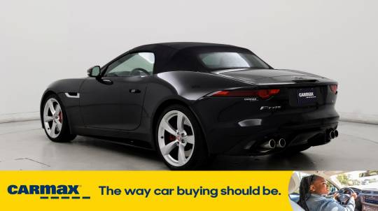 2020 Jaguar F-Type