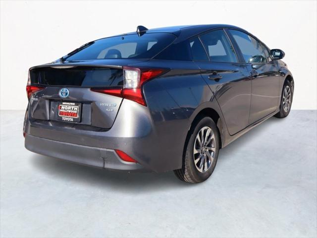 2021 toyota prius xle