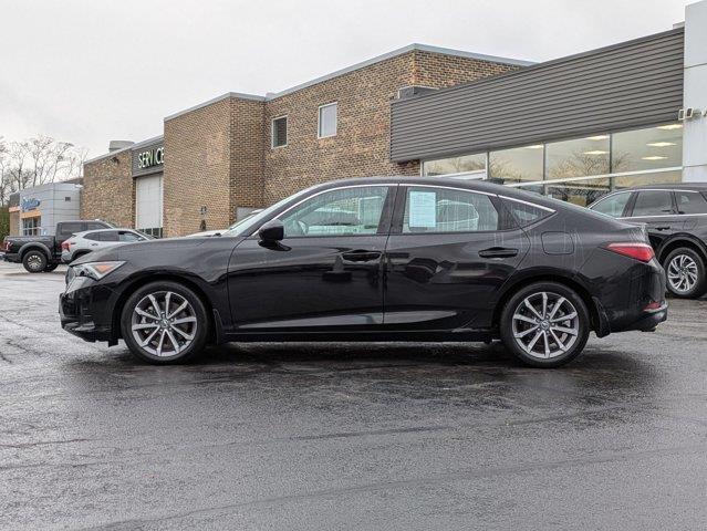 2024 acura integra base