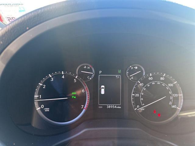 2022 lexus gx 460 460