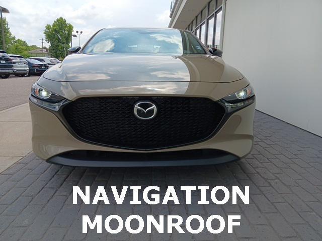 2024 mazda mazda3 2.5 turbo awd