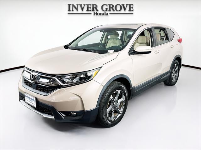 2019 honda cr-v ex