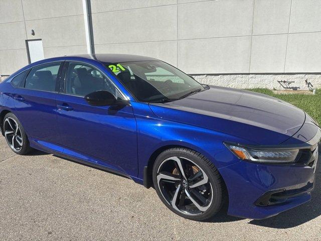 2021 honda accord