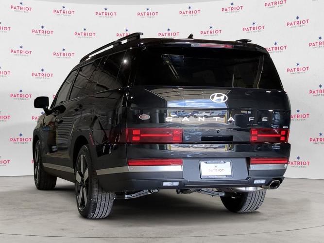 new 2024 hyundai santa fe limited