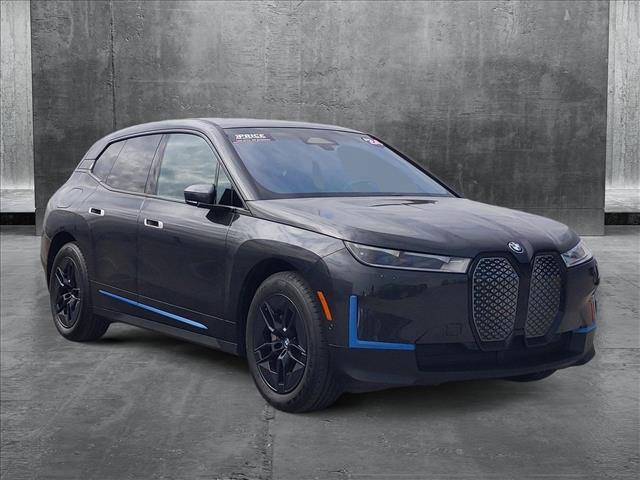 2024 bmw ix xdrive50